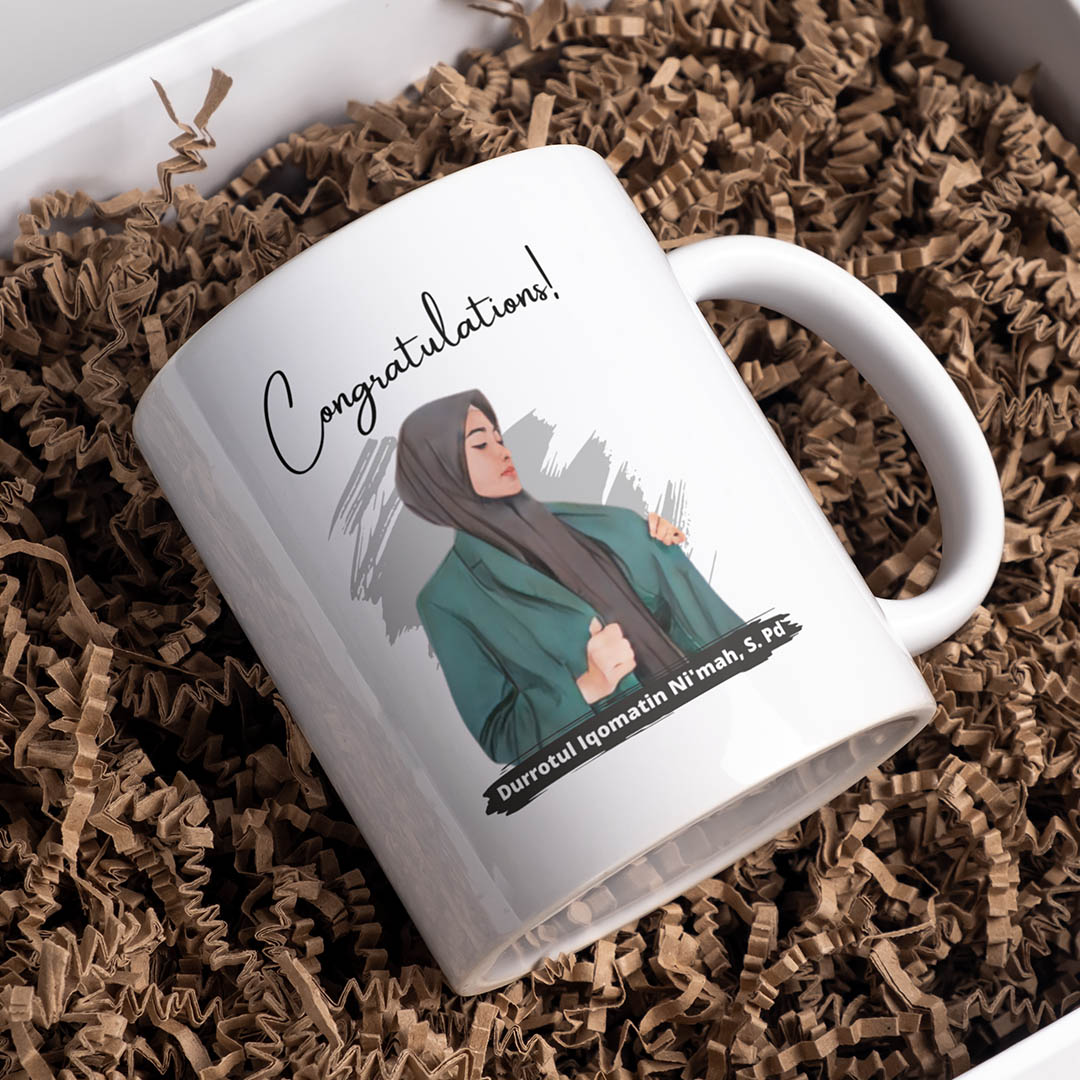 Cetak Mug Souvenir